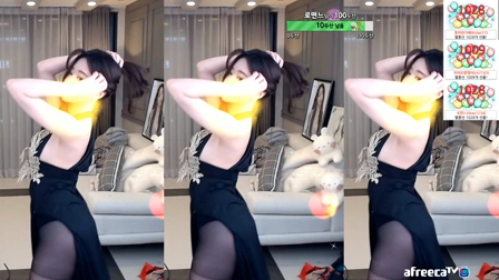 BJ뚱미(呆梦)2022年2月26日Sexy Dance010414