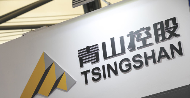 青山控股,旋涡中的"镍界扛把子"