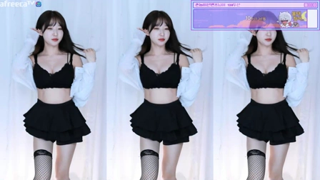 BJ백하랑(巴卡)2022年3月7日Sexy Dance130455