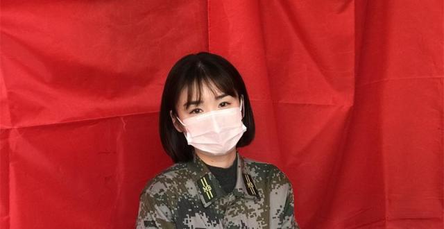 周燕：做一名永远守护在群众身边的“兵”_腾讯新闻