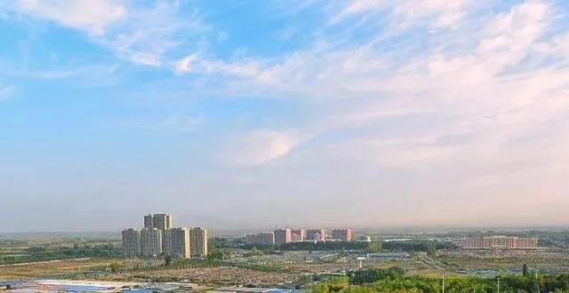 【奋进新征程 建功新时代】五家渠市：推窗见景境自来，半晌繁华半赏景！_腾讯新闻