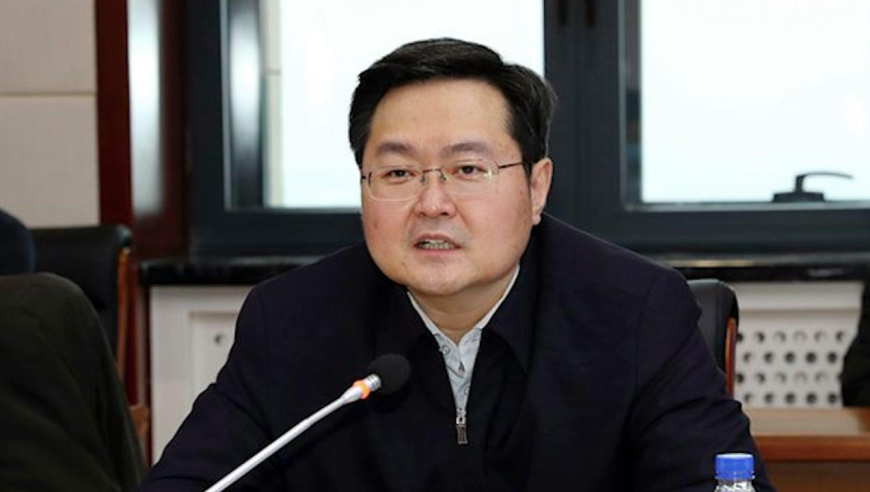 吉林市市长王路被免职