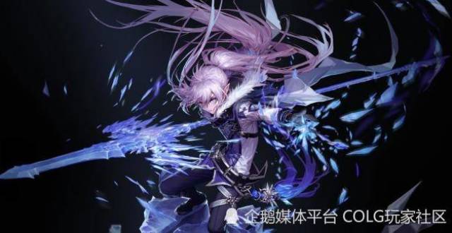 DNF攻略：深入分析冰结师110级CP＆制式武器_腾讯新闻