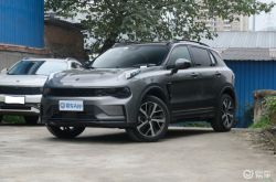 Lynk＆Co01自動車購入ガイド十分に強力
