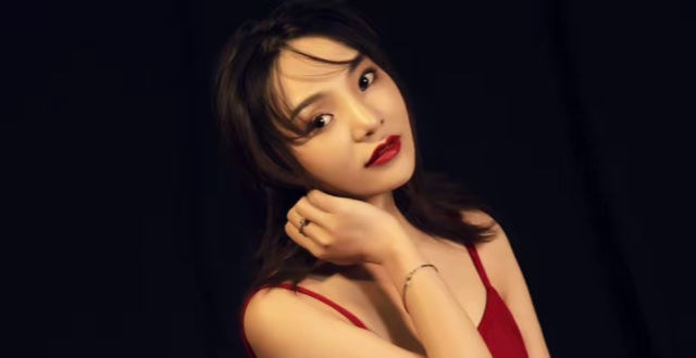 玉女歌手曾雅欣终于有了完美感情归宿 新单曲《爱的代价》即将震撼