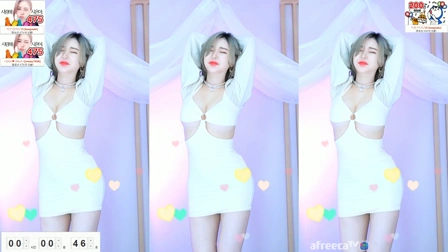 BJ페르시온(裴尔)2022年3月9日Sexy Dance140107