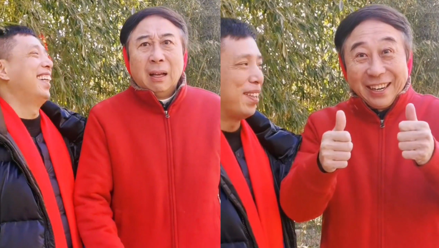 巩汉林冯潇霆大战白热化!冯巩编段子补刀男足,女足谷爱凌无辜躺枪