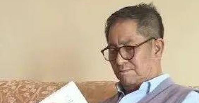 寻找省会阅读达人：杨子江——书是人生的力量_腾讯新闻