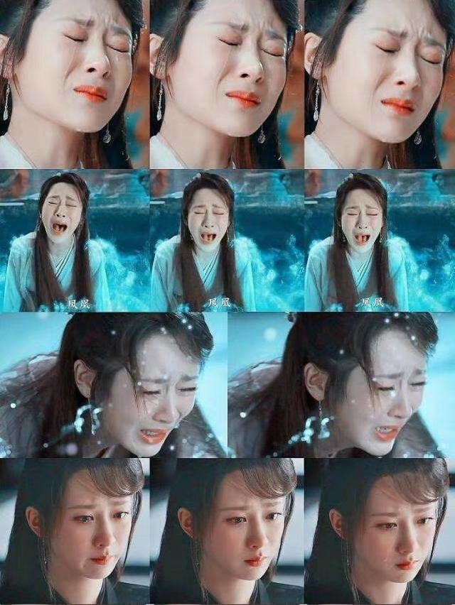 [泪][泪]论哭戏的共情力与美感兼而有之,怕是没人比杨幂更强了吧.