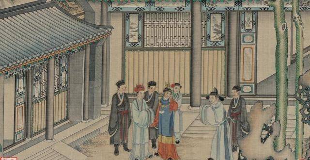 《红楼梦》的五大侠客，大多武功低微却侠义心肠，还有一个是女侠_腾讯新闻