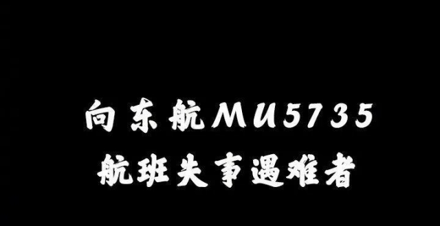 默哀！东航MU5735航班上人员已全部遇难，专家解读发布会3大要点_腾讯新闻