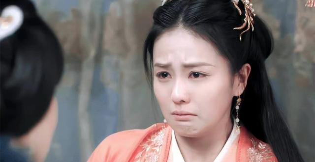 一些我见犹怜的女明星哭戏,赵丽颖,杨紫,太会哭了!