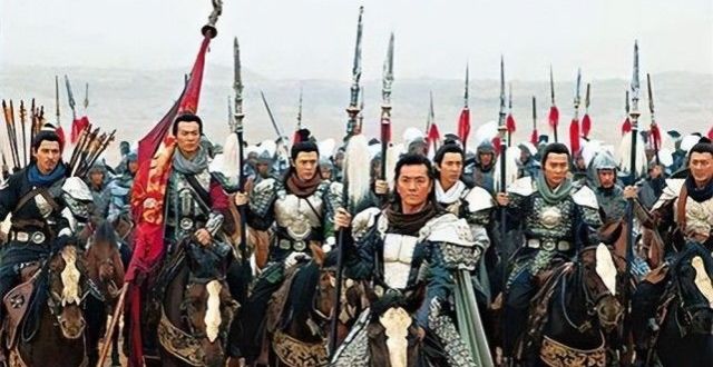 历史上大名鼎鼎的杨家将，今天还有后人在世吗？_腾讯新闻
