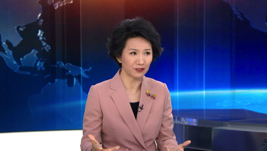 问问你们自己要做什么,cgtn刘欣对欧洲决策者灵魂发问