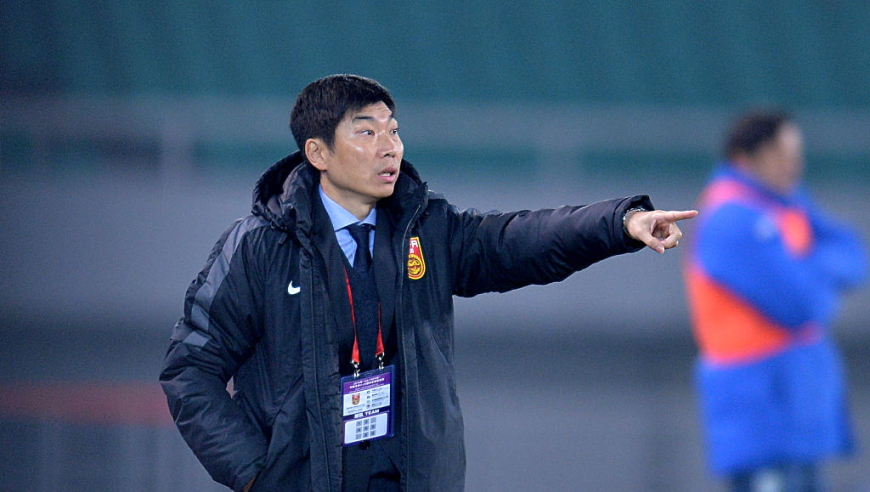 陈洋人物志!从中甲冠军到中超最强黑马,他让长春亚泰完成蜕变