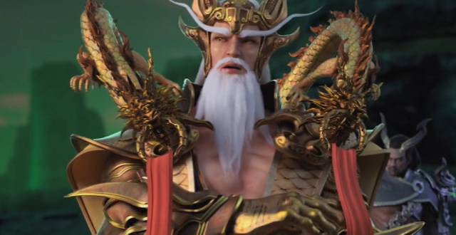 禹皇惹是生非的本事一流,他究竟凭借了什么?