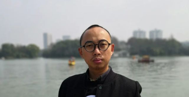 湖南青年画家付红中国画作品《天凉红叶稀》入选第七届全国青年美展