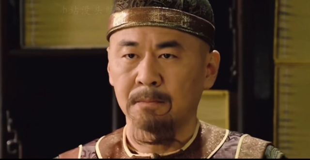 《甄嬛传》皇帝雍正 纵使强如帝王,却也渴盼真情 用一生治愈童年