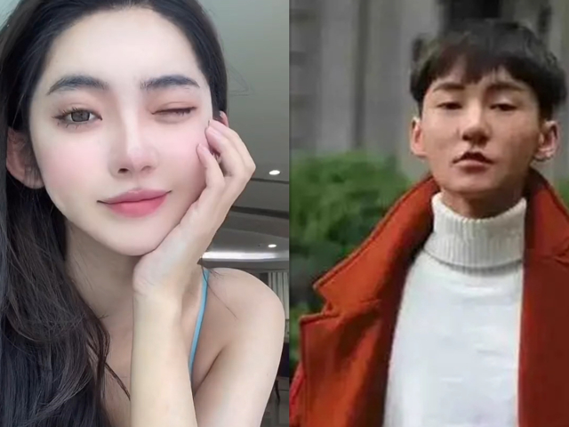 韩安冉前男友李由变性成功,模样让女生自愧不如,坦言想要个孩子