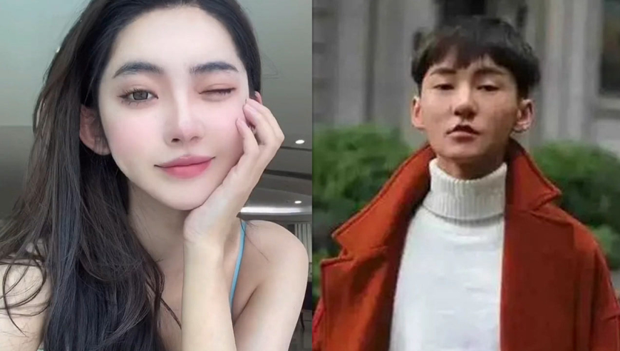 韩安冉前男友李由变性成功,模样让女生自愧不如,坦言想要个孩子