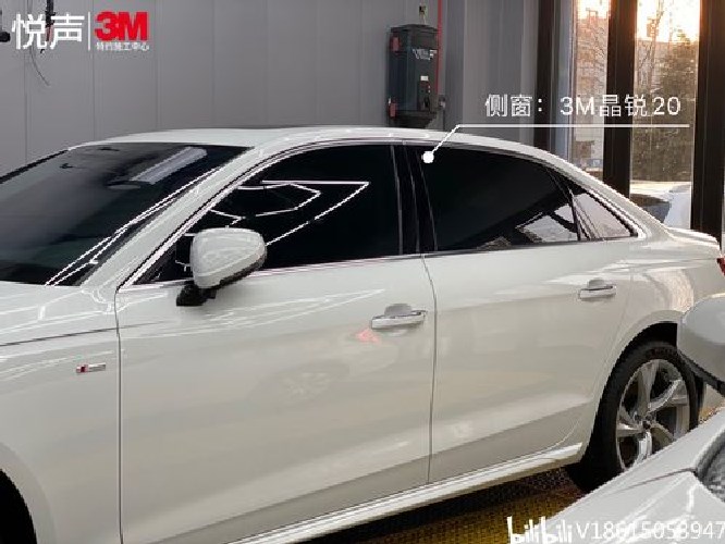正品3m汽車膜多少錢？汽車膜已經發展到第五代了