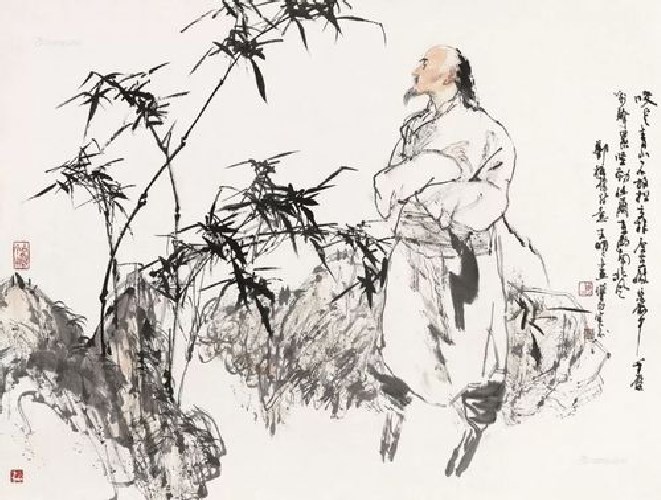 鄭板橋是個怎樣的人？鄭板橋是一個不媚權貴，體恤百姓，平易近人