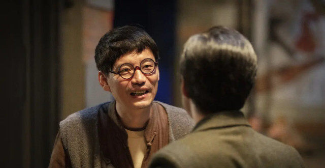 《隐秘而伟大》：杨会计下线福朵成孤儿，女二号成福朵救命稻草_腾讯新闻