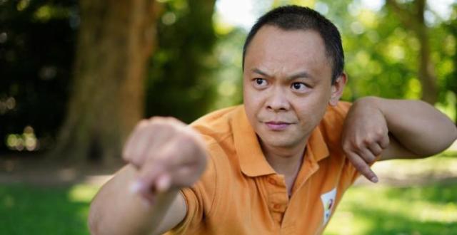浙籍华侨张忠武：一介“武痴”推中华禅武文化“出海”_腾讯新闻