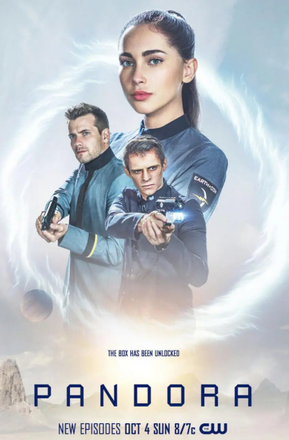 潘多拉 第二季