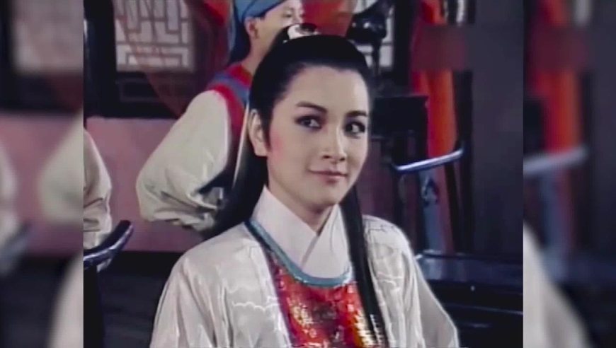 黄香莲的殷素素,你看过吗?