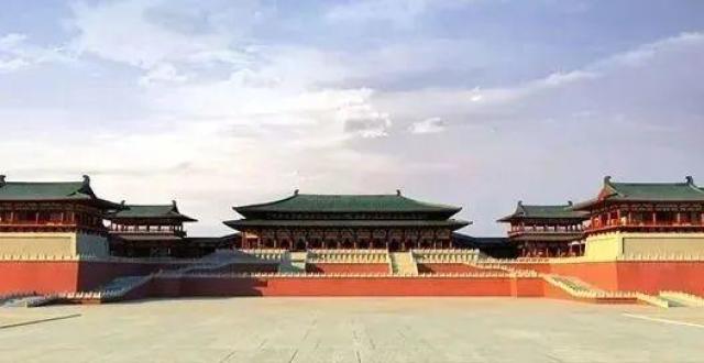 中国古代的内朝与外朝_腾讯新闻