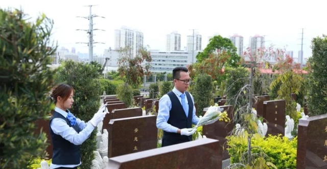 代哭代烧、漫天要价？揭秘代祭员：我们真不干这个_腾讯新闻