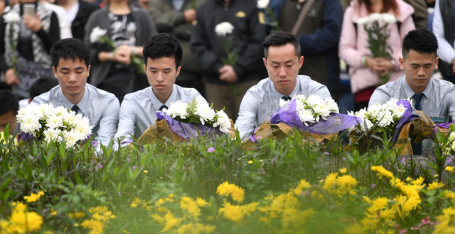 树葬、花葬、抛撒葬……“回归自然”渐成殡葬方式新选择_腾讯新闻