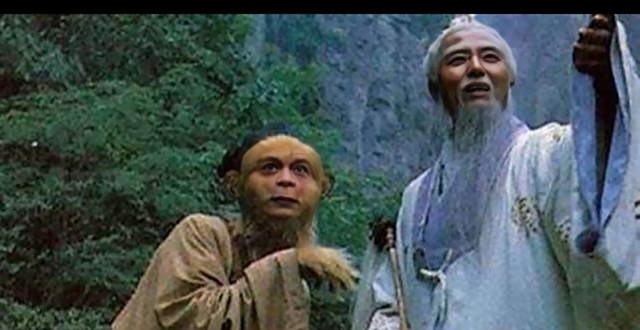 西游记中,孙悟空拜师学长生不老之术的原型是禅宗六祖慧能.