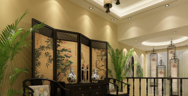 最美的古风写意,诗画一般的家装