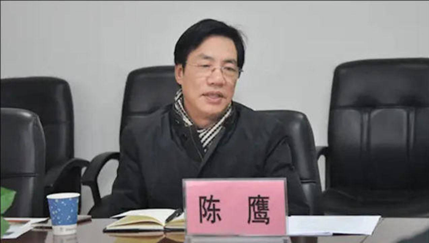 浙江工业大学副校长陈鹰被起诉