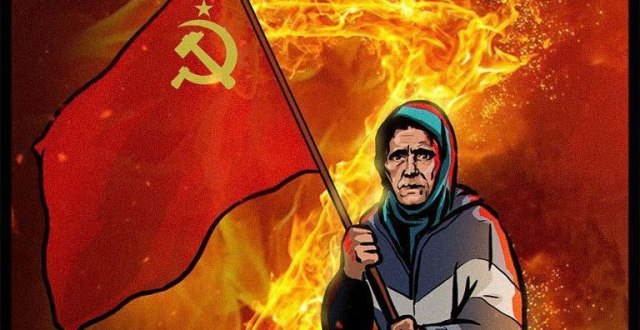 悲痛的消息-解放顿巴斯,哥萨克人外国雇佣兵被俘虏"背后隐藏着还有