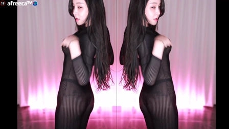 Afreecatv플윗미샤사(BJ莎莎)2022年3月31日Sexy Dance152559