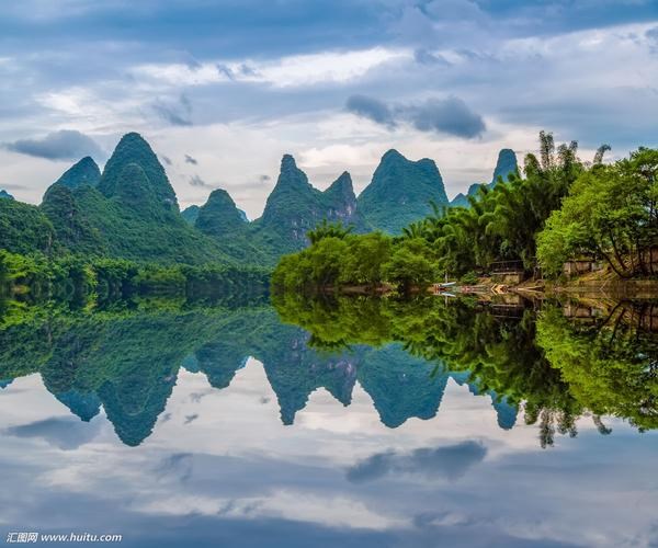 桂林山水是屬于哪個??？桂林在中國的哪個省內？