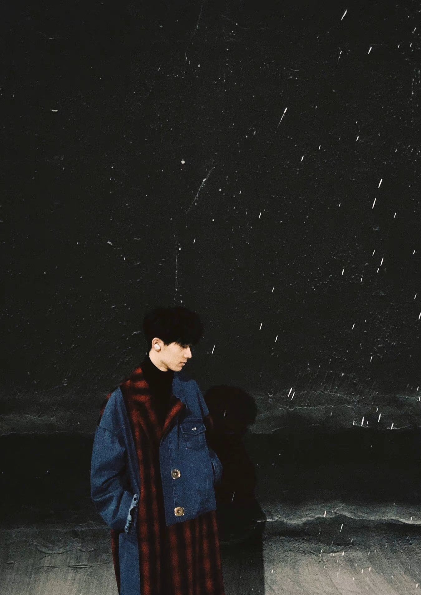 马嘉祺:与生俱来的男主氛围感!高清无水印氛围感神图集合!