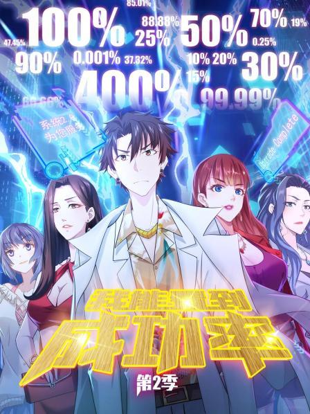 【直链】动漫《我能看到成功率 第二季（2021）》 - 1080P/720P高清HD下载