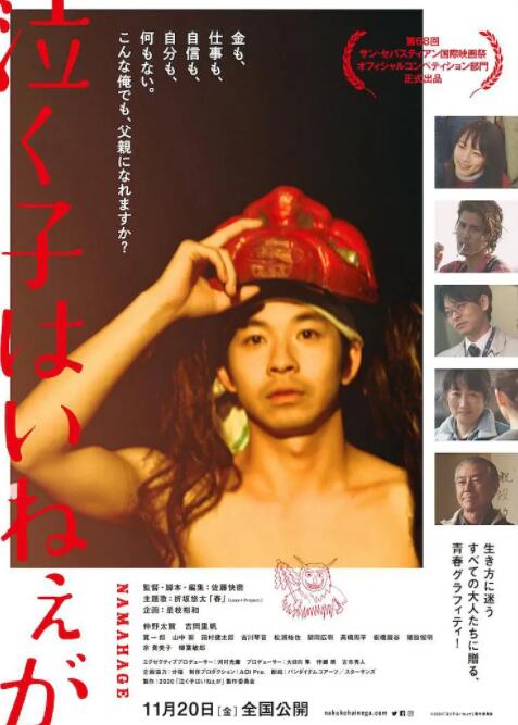 【直链】电影《周围有婴儿的哭声吗？（2020）》 - 1080P/720P高清HD下载