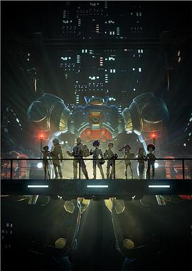 【直链】动漫《百万吨级武藏（2021）》 - 1080P/720P高清HD下载