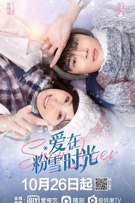 【直链】电视剧《爱在粉雪时光（2021）》 - 1080P/720P高清HD下载