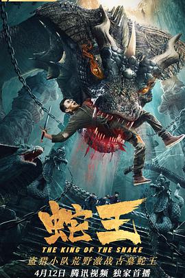 【直链】电影《蛇王（2021）》 - 1080P/720P高清HD下载