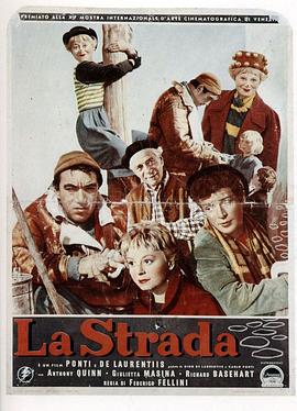 【直链】电影《大路（1954）》 - 1080P/720P高清HD下载