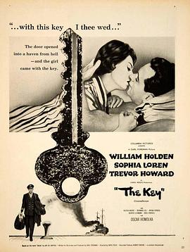 【直链】电影《钥匙（1958）》 - 1080P/720P高清HD下载