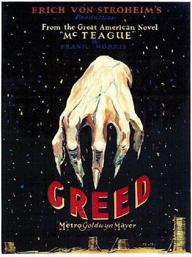 【直链】电影《贪婪（1924）》 - 1080P/720P高清HD下载
