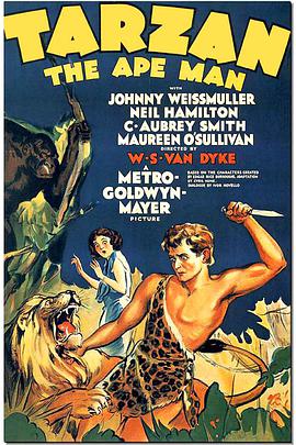 【直链】电影《人猿泰山（1932）》 - 1080P/720P高清HD下载