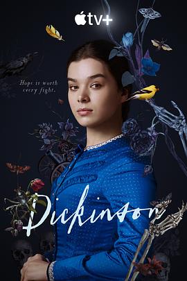 【直链】电视剧《狄金森 第三季（2021）》 - 1080P/720P高清HD下载